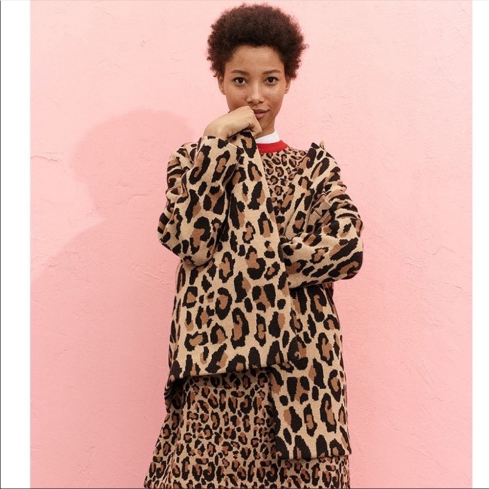 Leopard-me love you!